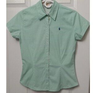 Ralph Lauren Shirt Sz M